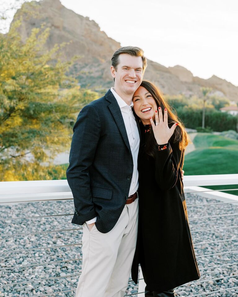 Molly  & Ben Home Page Banner