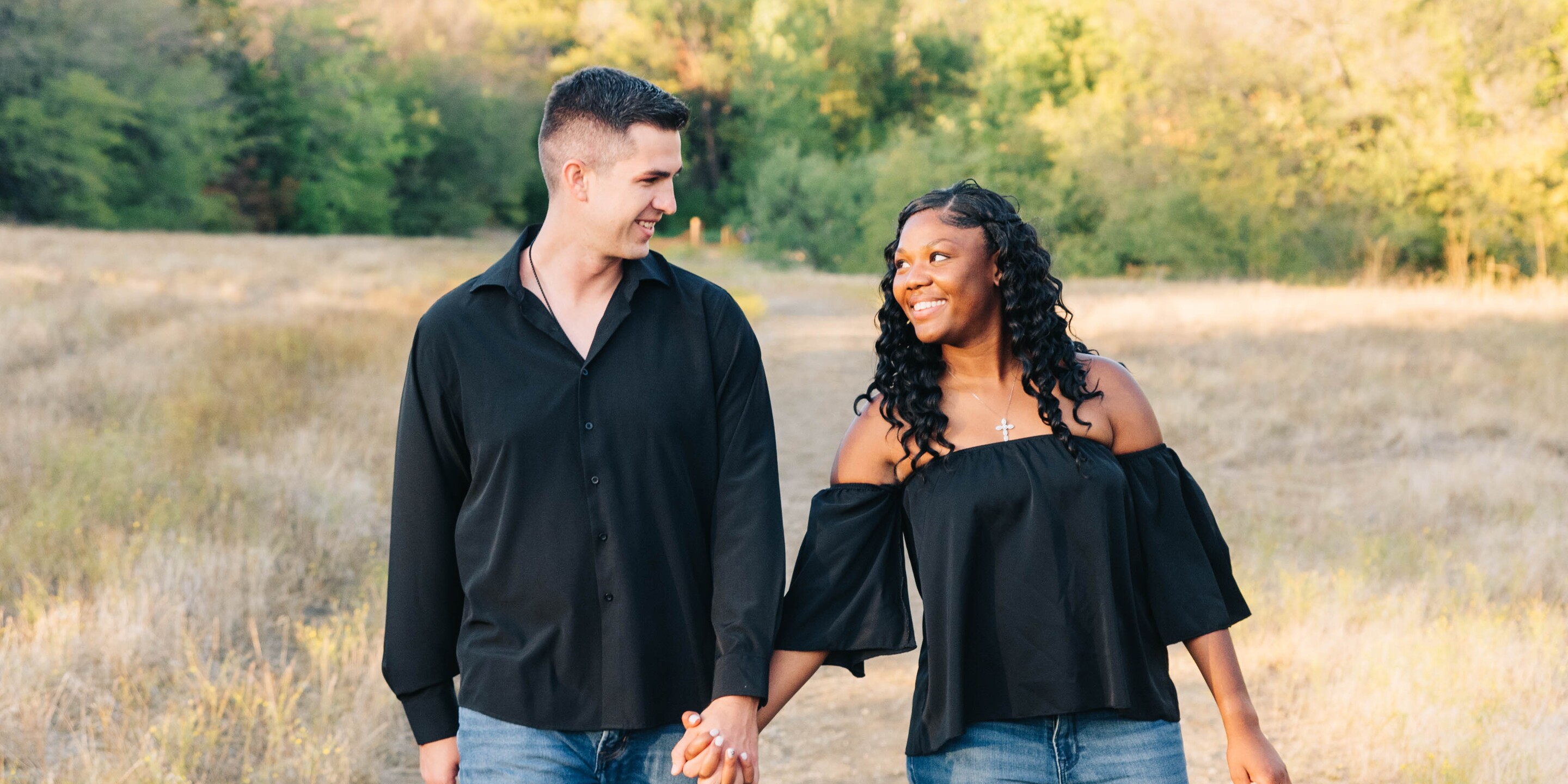 Qyara & Jacob Home Page Banner