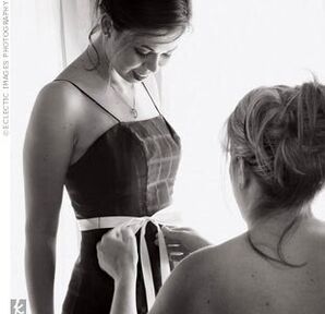 The Bridesmaid Looks