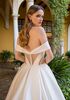 Blue by Enzoani Pearson Ball Gown Wedding Dress - thumbnail - 4