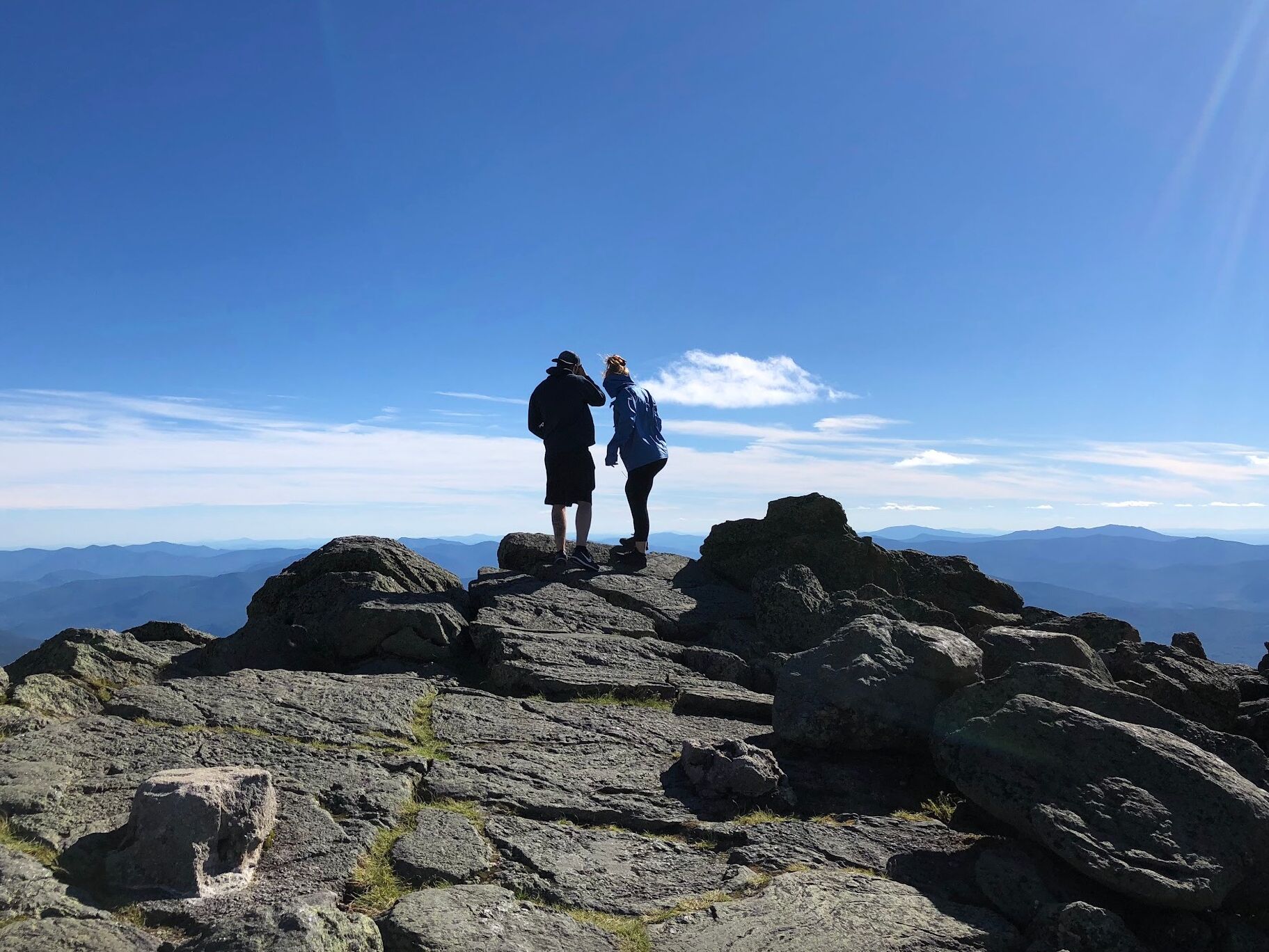 Picture of Mount Washington Observatory