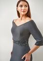 Jade Couture Mother of the Bride by Jasmine K238056U Mother Of The Bride Dress - thumbnail - 4