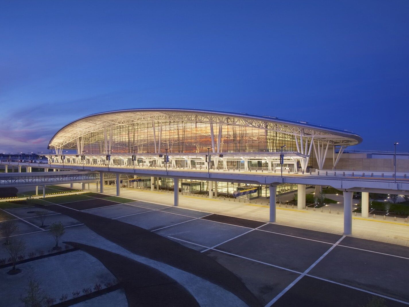 Picture of Indianapolis International Airport