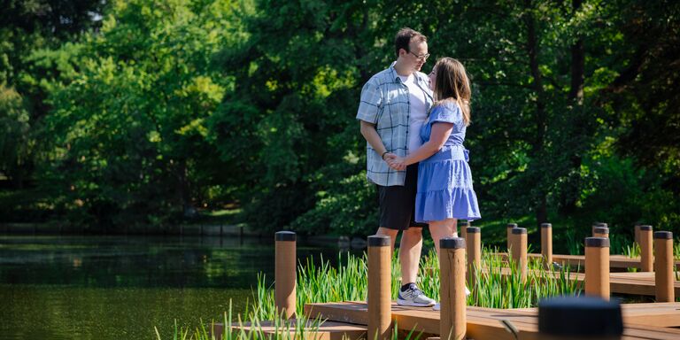 Kyle & Emily Home Page Banner