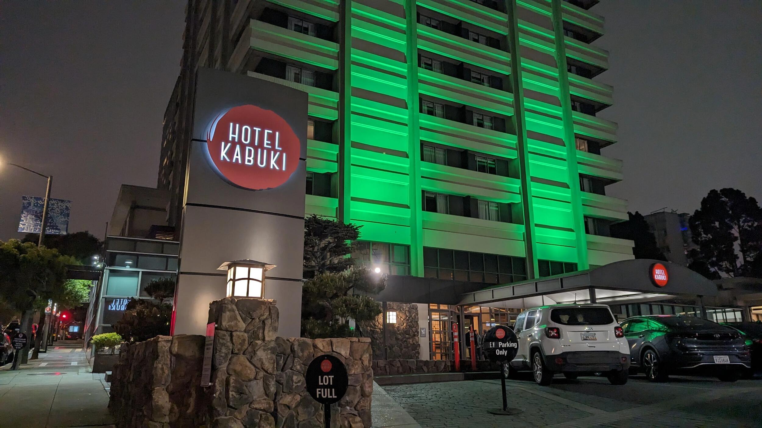 Picture of Hotel Kabuki - JDV by Hyatt