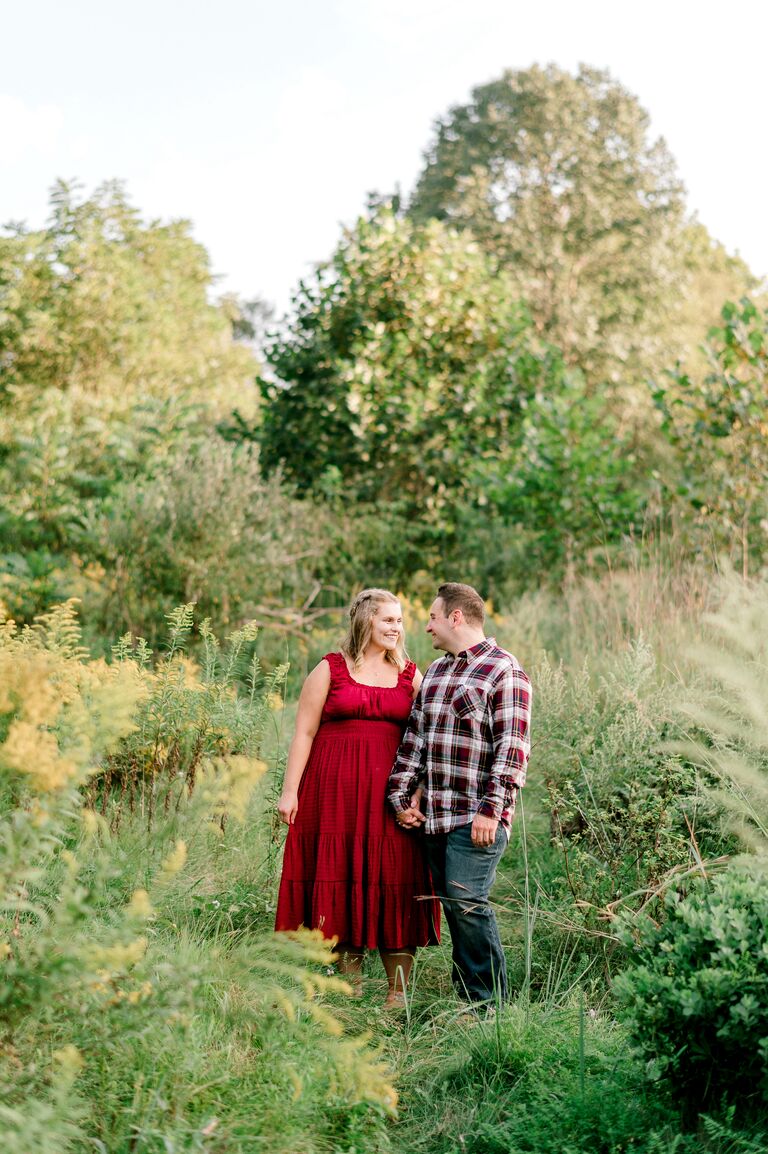 Ally & Chris Home Page Banner
