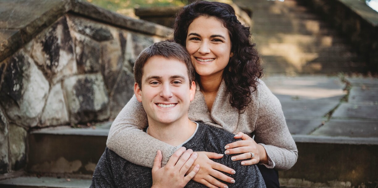 Rachel & Stephen Home Page Banner