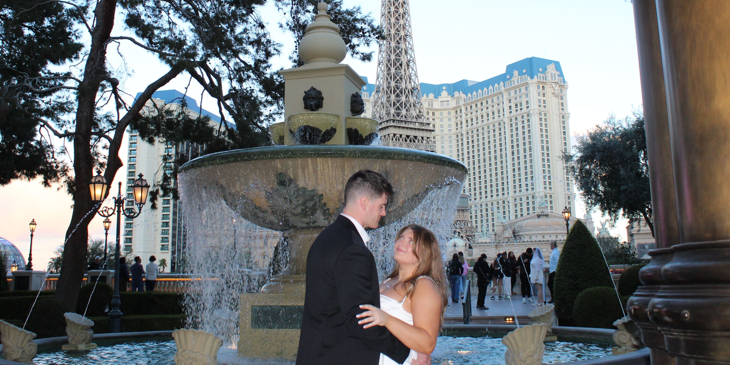 Allison & Daniel Home Page Banner
