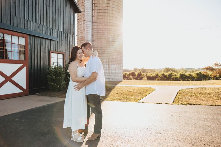 Emma & Colton Home Page Banner