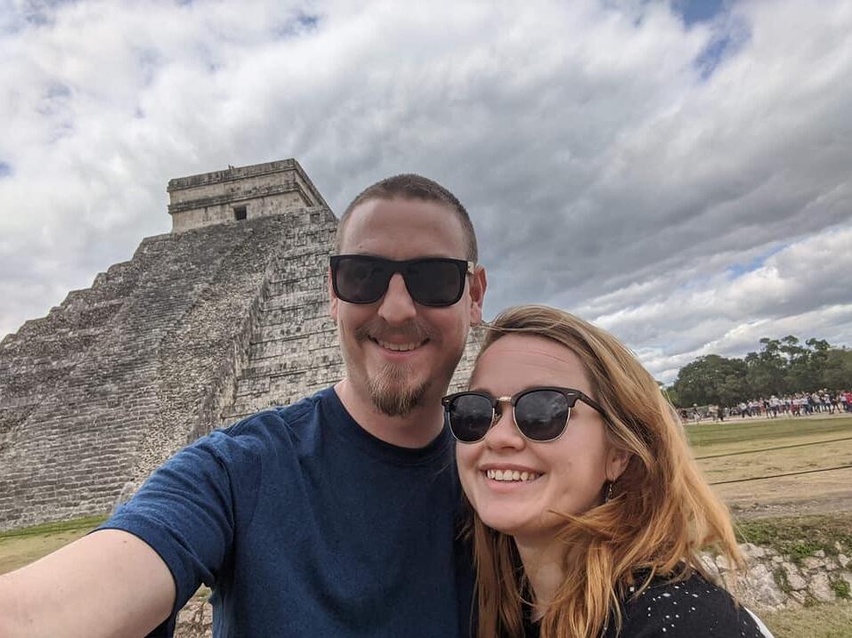 Picture of Chichén Itzá