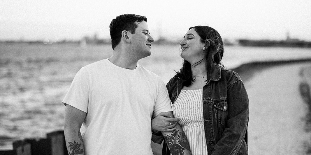 Olivia & Jack Home Page Banner