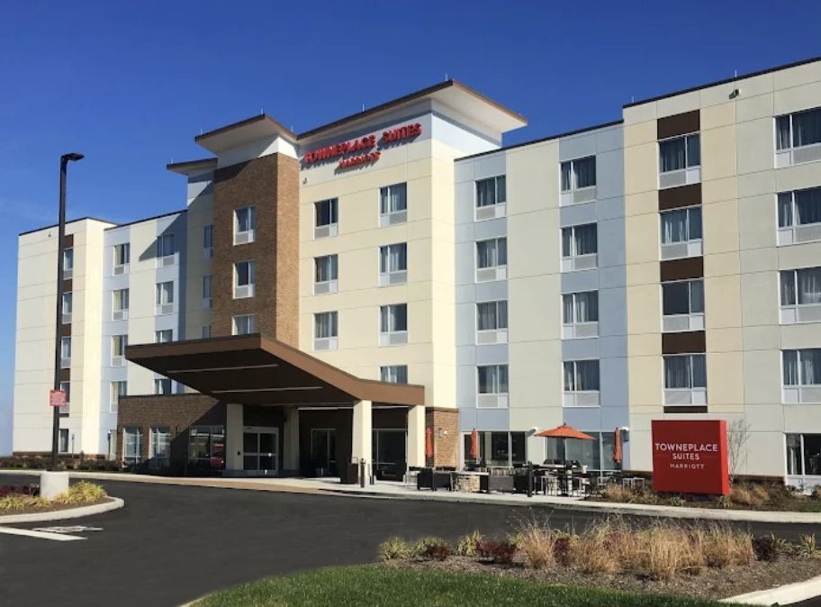 Picture of TownePlace Suites by Marriott 