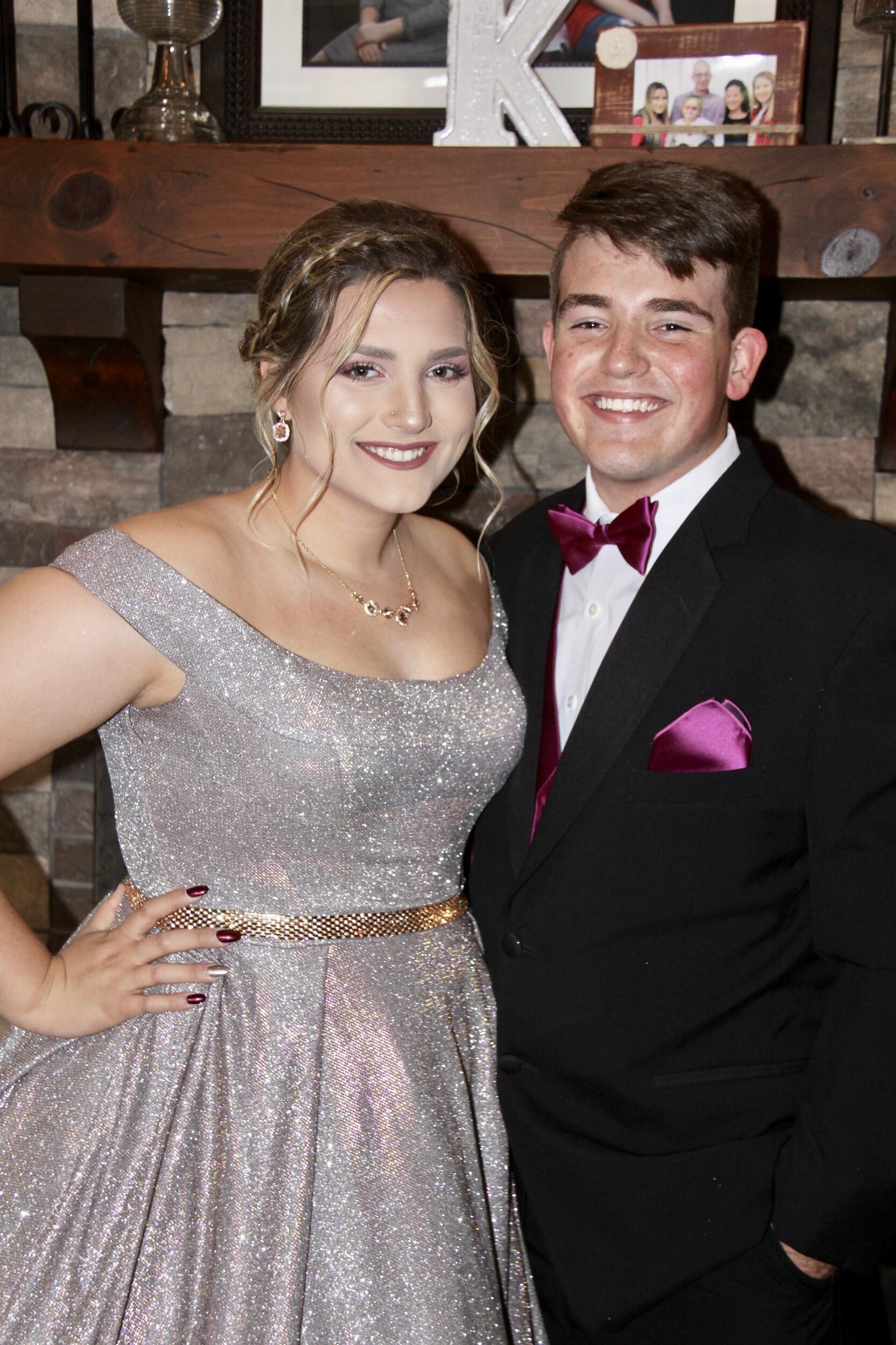 Cameran's Senior Prom