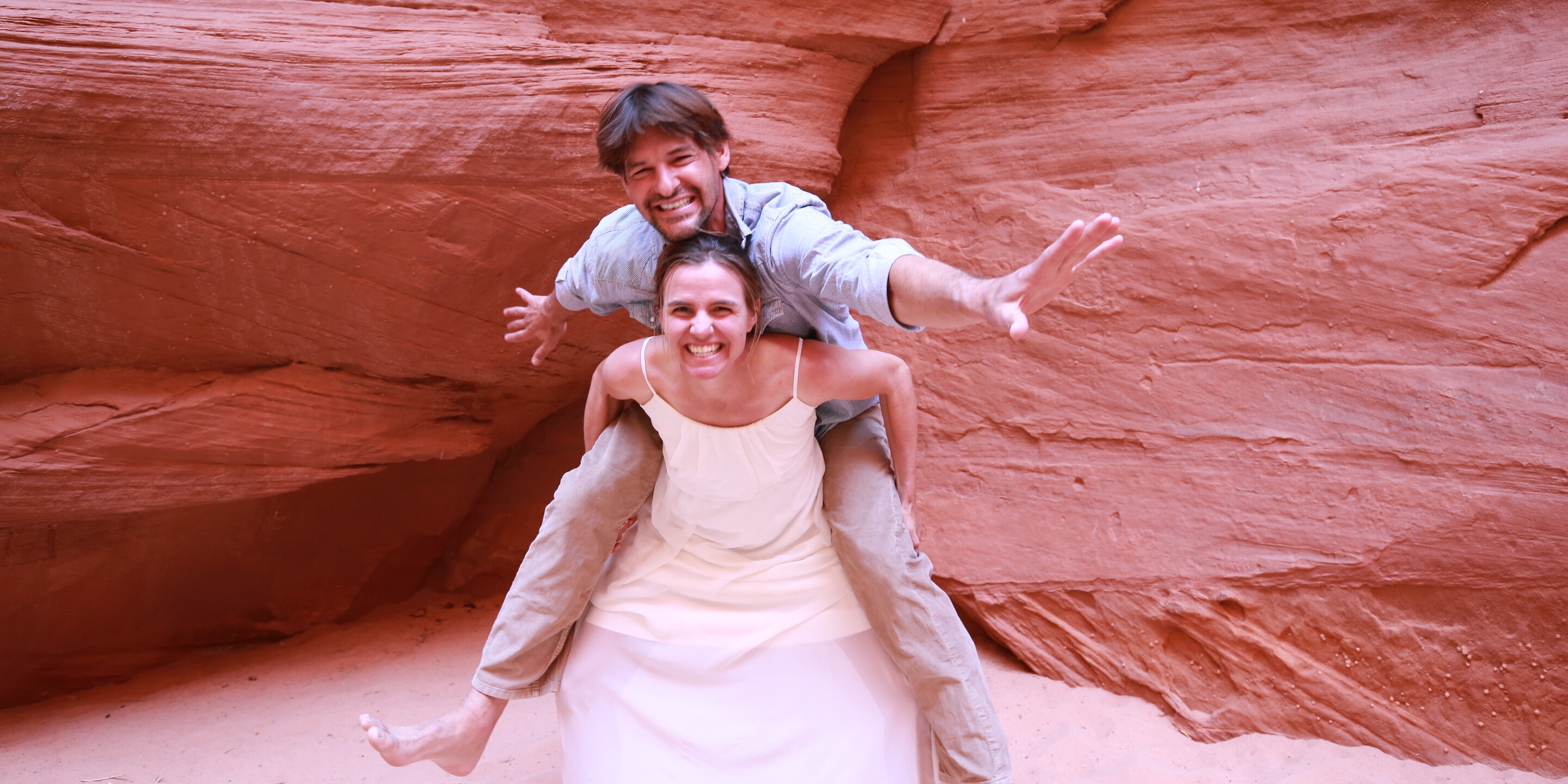 Brittany & Jeremy Home Page Banner