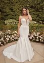 Casablanca Bridal 2465 Olivia Fit-and-Flare Wedding Dress - thumbnail - 1