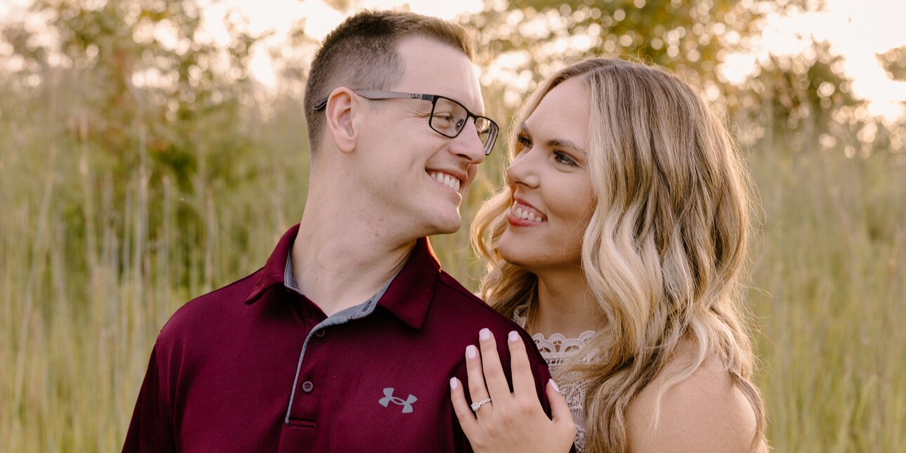 Alena & Taylor Home Page Banner