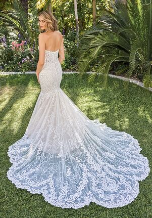 Jasmine Couture T242021 Mermaid Wedding Dress