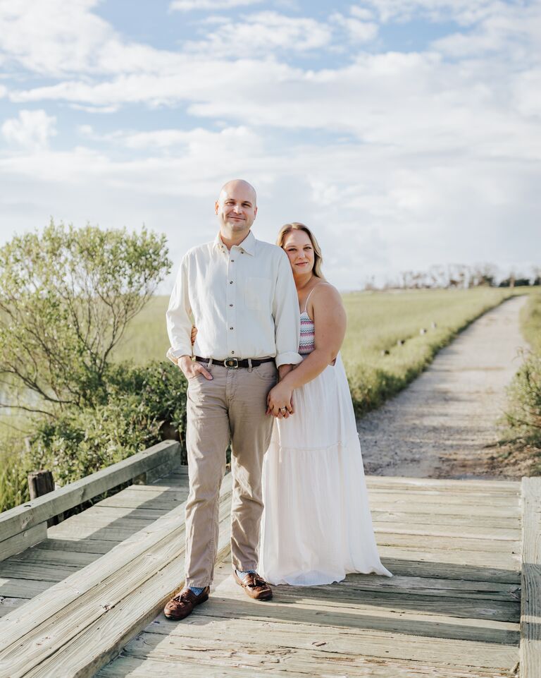 Mollie & Don Home Page Banner