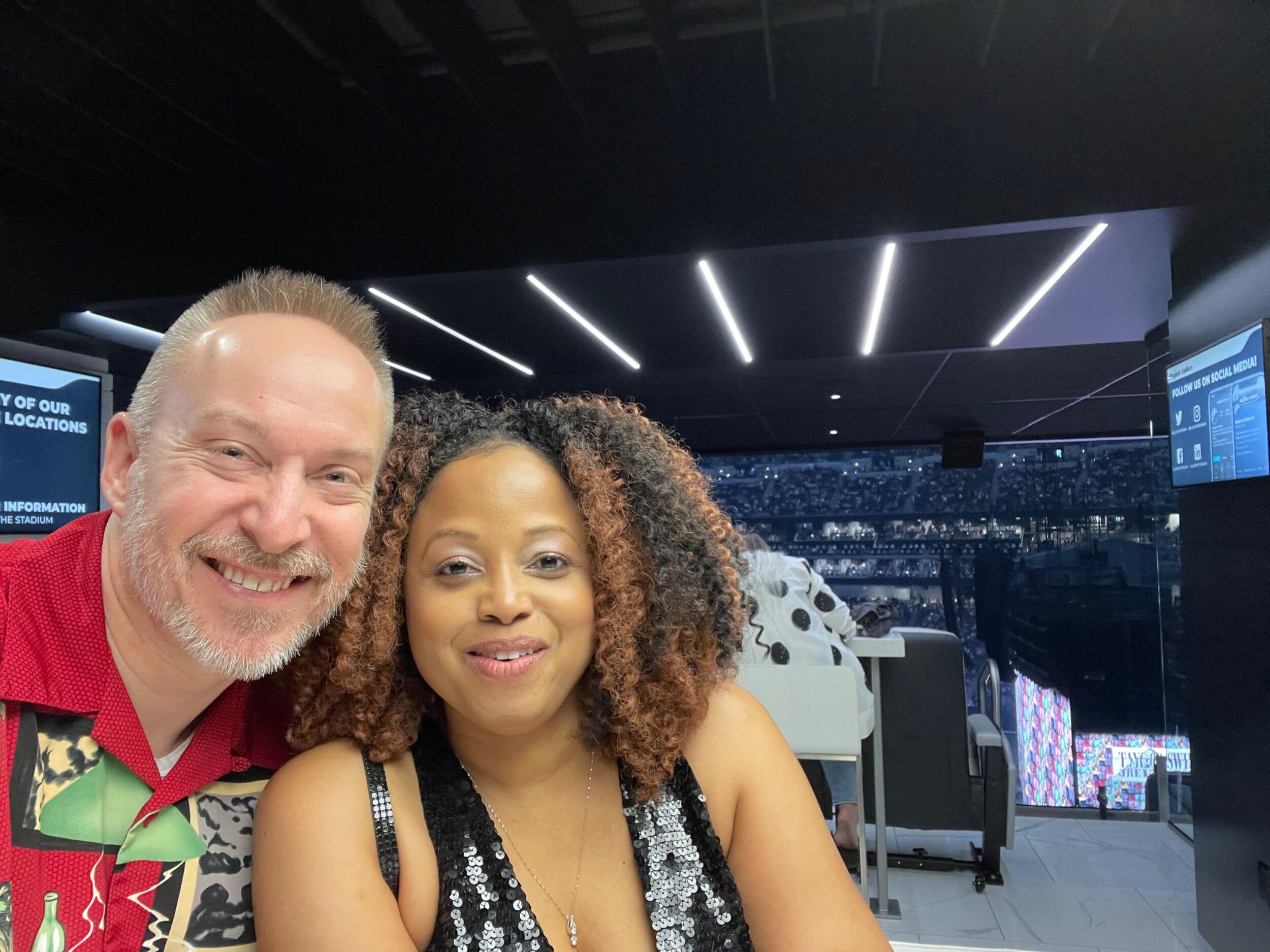 First trip of many annual trips to Vegas before spring arrives in Michigan…and yes, Taylor Swift Eras Tour!