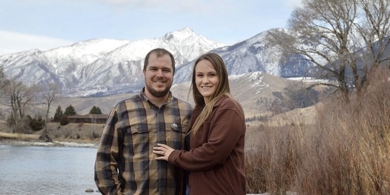 Jared & Erin Home Page Banner