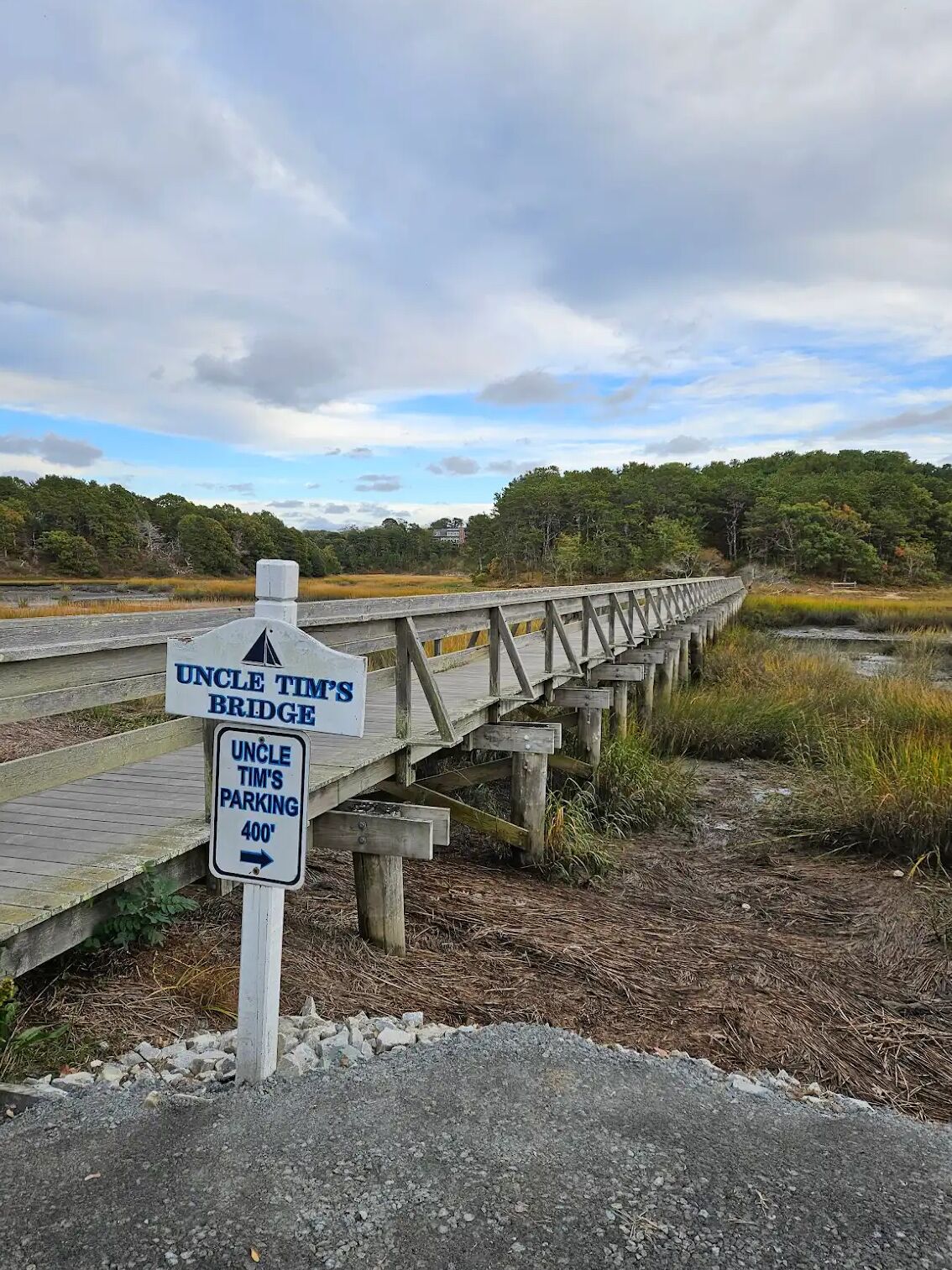 Picture of Uncle Tims Bridge