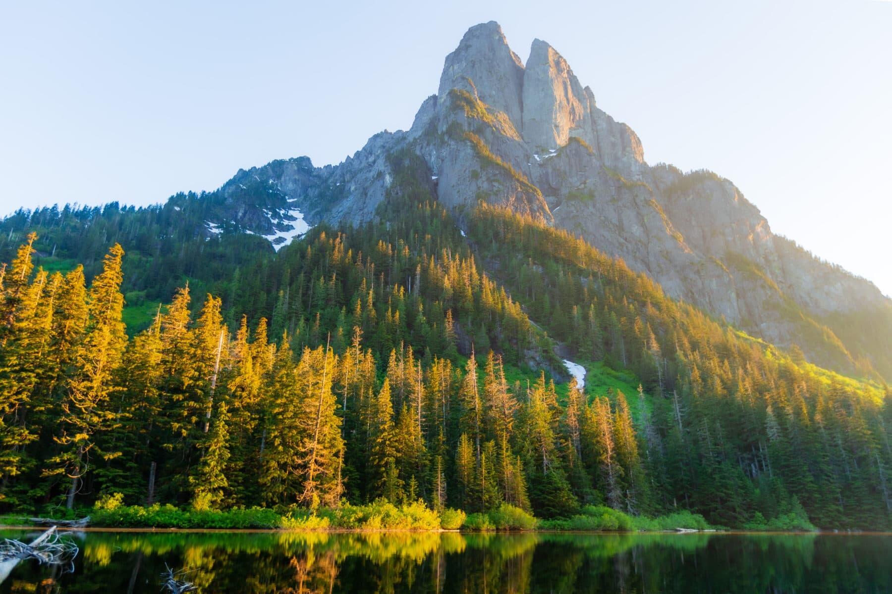 Picture of Barclay Lake 