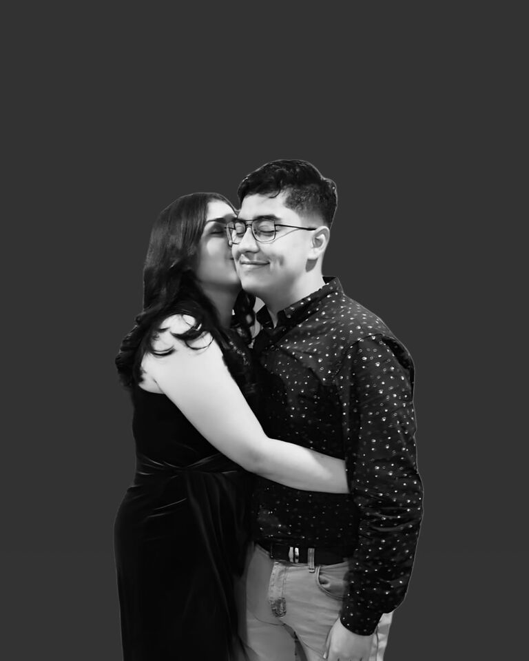 Prissila & Álvaro  Home Page Banner