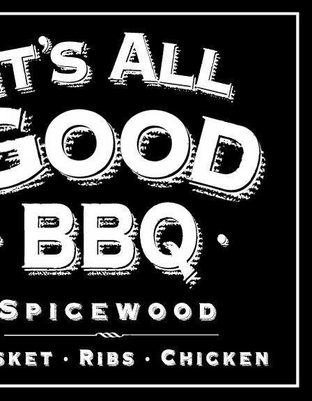 Picture of Its All Good Barbecue