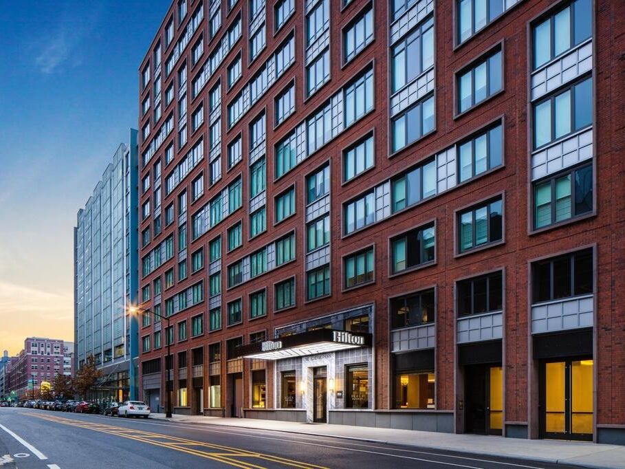 Picture of Hilton Brooklyn New York