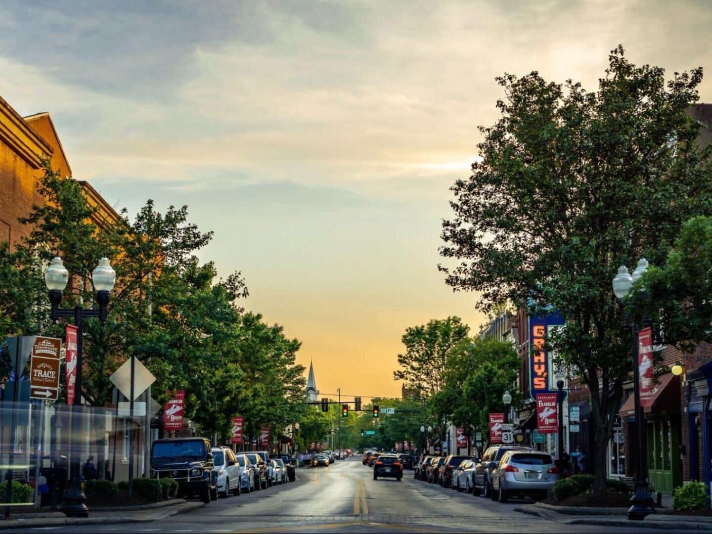 Picture of Downtown Franklin Association & Historic Main Street District