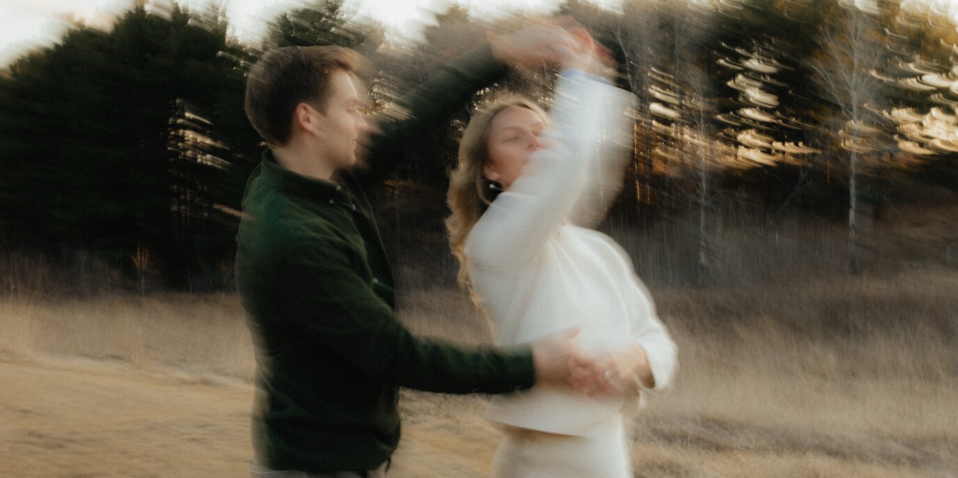 Anna & Micah  Home Page Banner