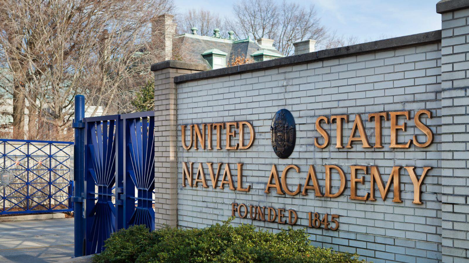 Picture of Naval Academy, Annapolis, MD, United States