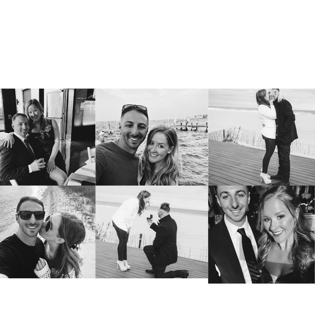 Lauren & Alec Home Page Banner