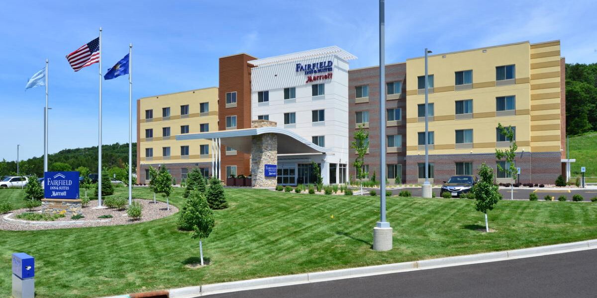 Picture of Fairfield Inn & Suites Eau Claire Chippewa Falls