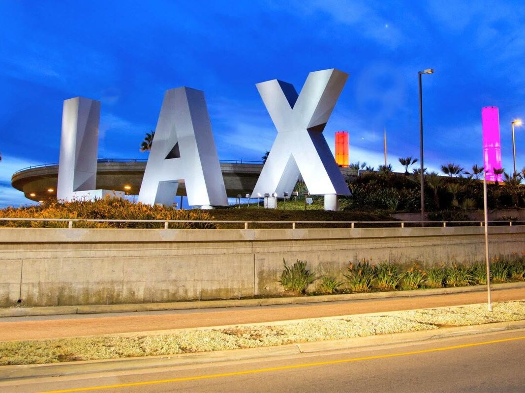 Picture of Los Angeles International Airport