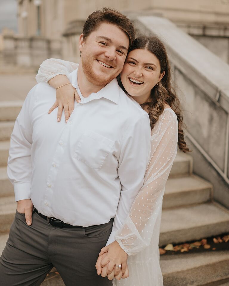 Alexandria & Adam Home Page Banner