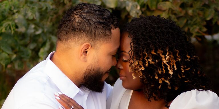 Jasmine & Jalen Home Page Banner