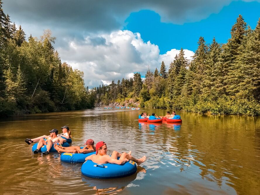 Picture of Minden River Run
