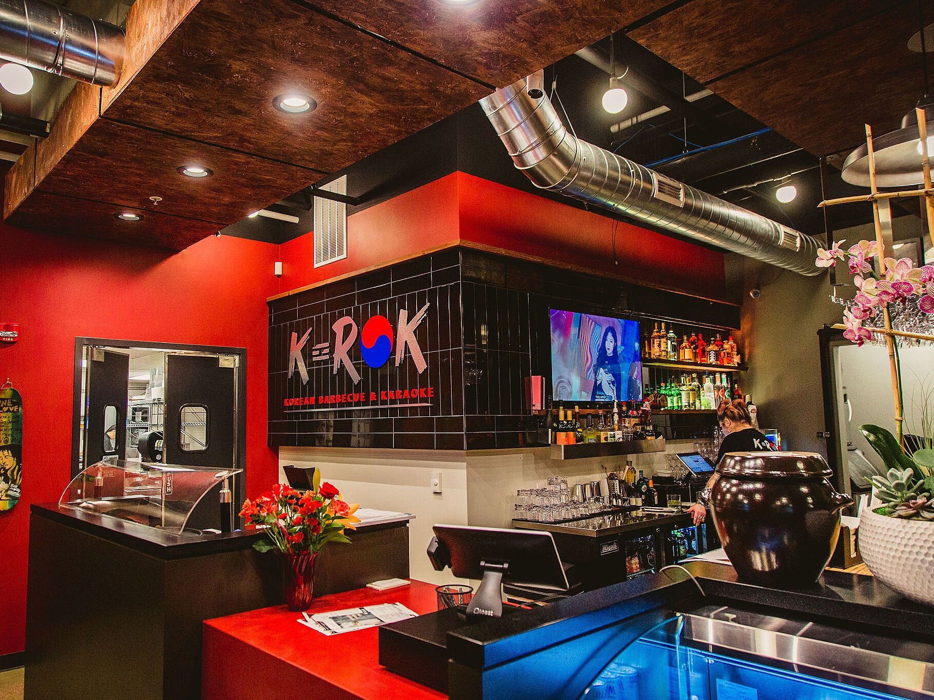 Picture of K- ROK Korean BBQ & Karaoke Soju Cocktail Bar