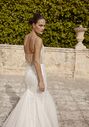 Whisper of Temptation by Ricca Sposa Asti 25-026 Mermaid and Trumpet Wedding Dress - thumbnail - 7