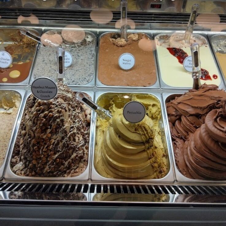 Picture of Anita Gelato Condado