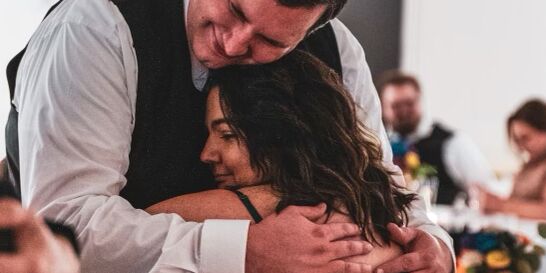 Hanna & Jacob Home Page Banner