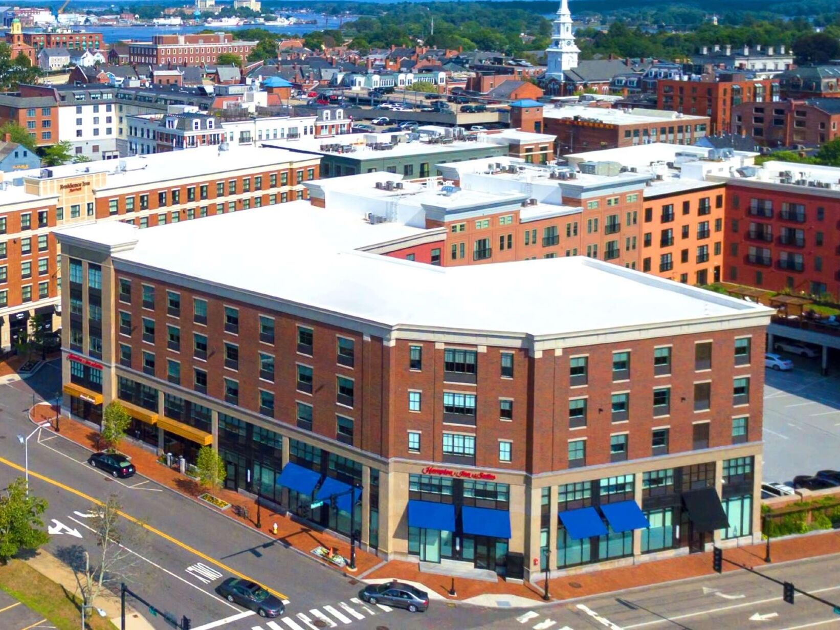 Picture of Hampton Inn & Suites Portsmouth Downtown