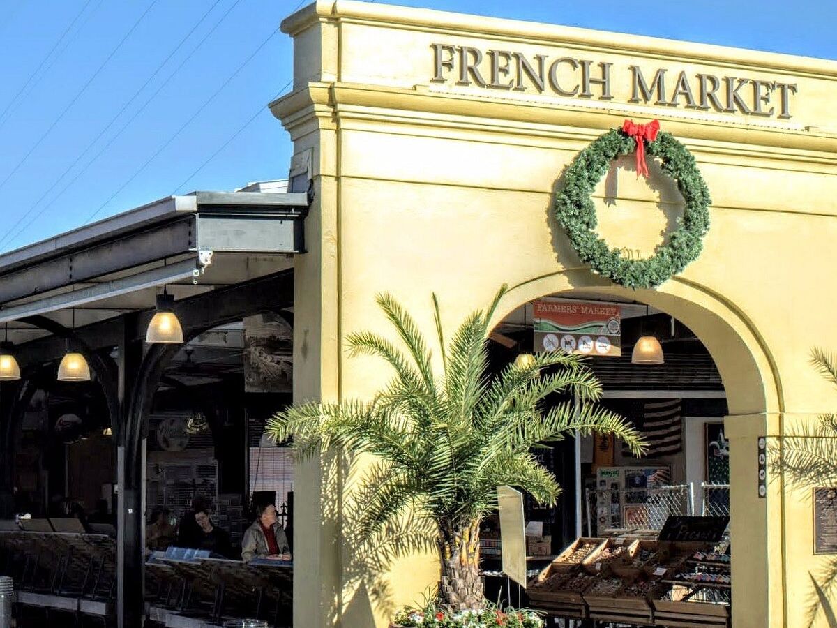 Picture of French Market