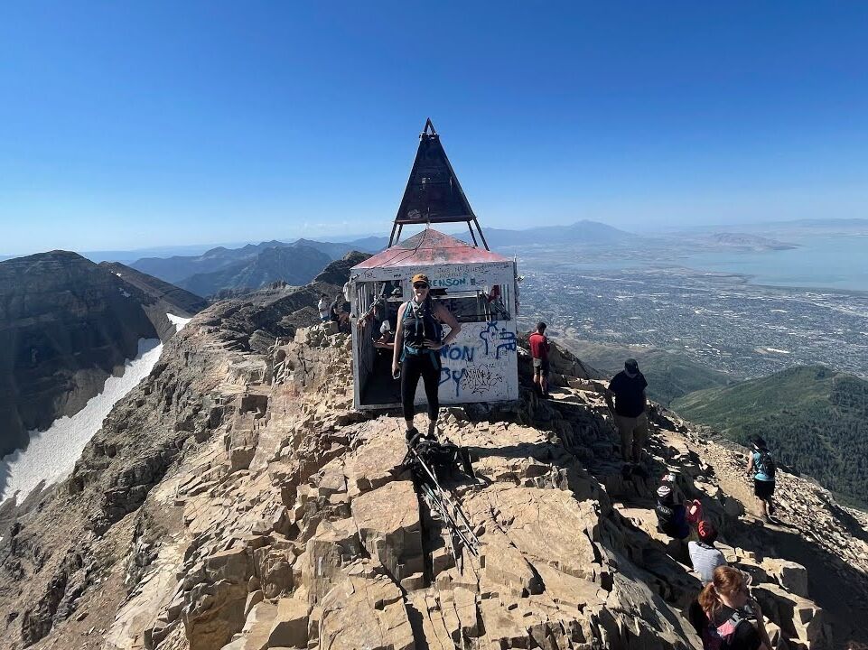 Picture of Hike Mount Timpanogos