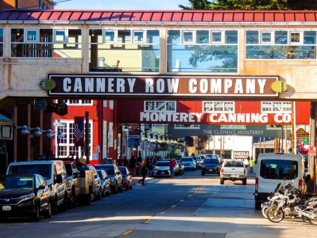 Picture of Cannery Row