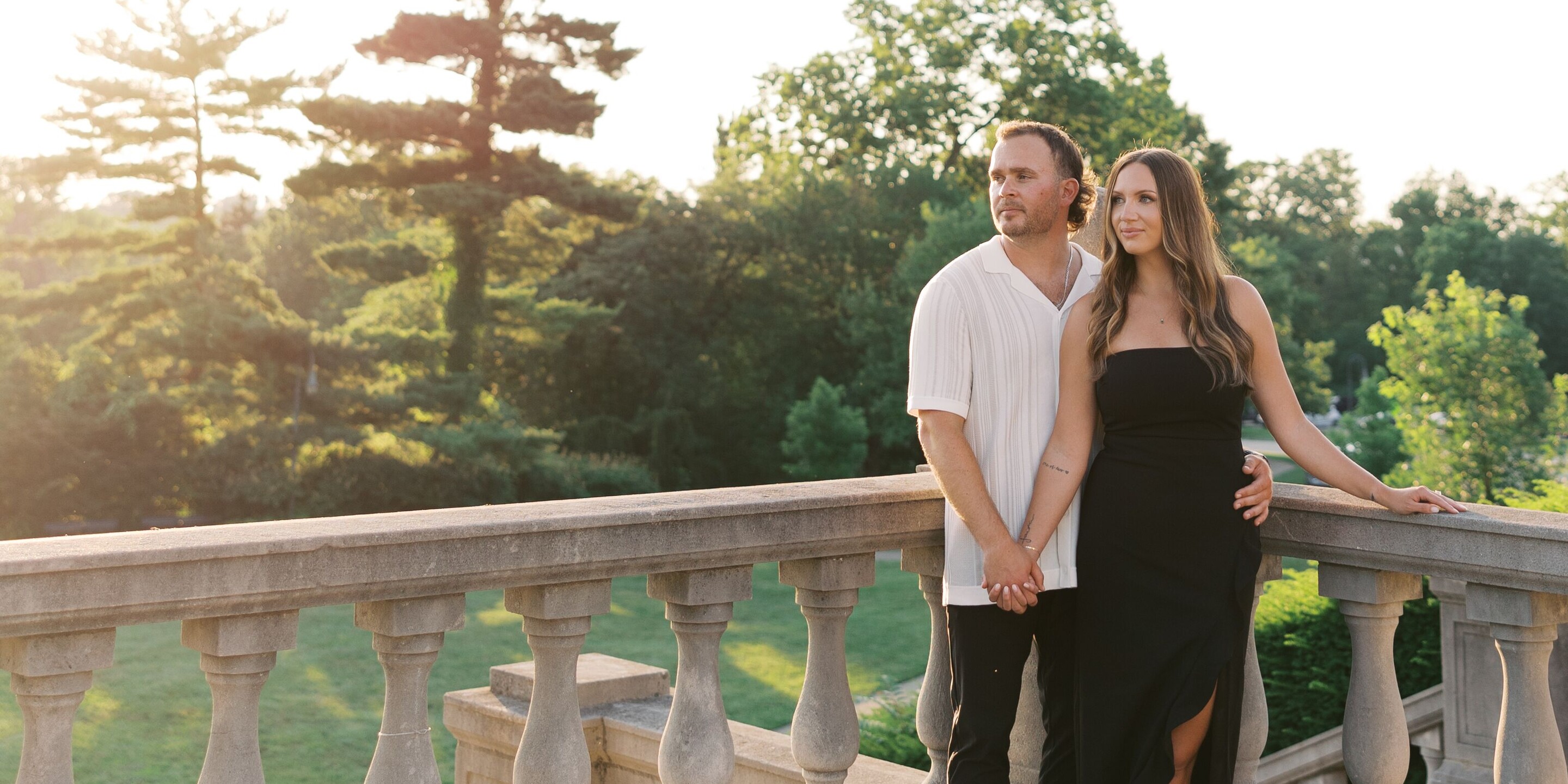 RJ & Hailey Home Page Banner