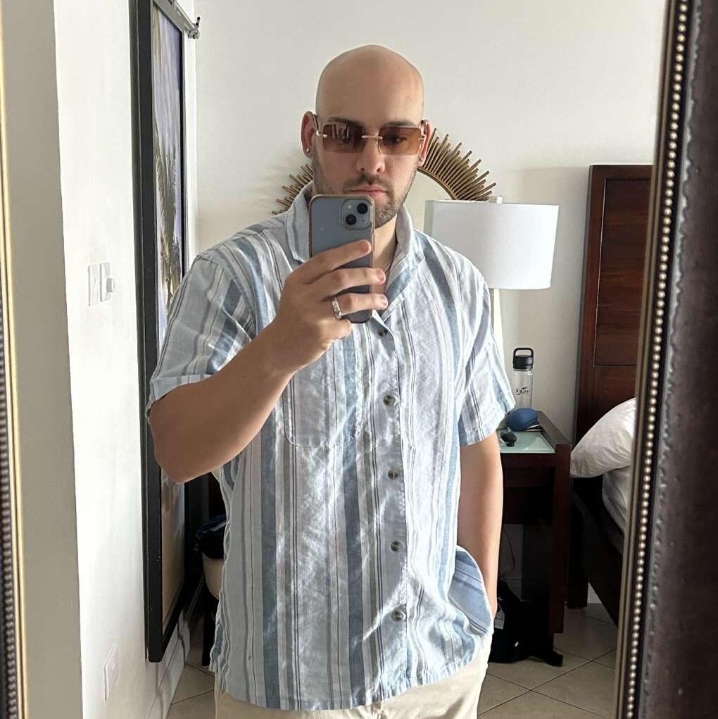 Hunter Eminhizer (Mr. Worldwide)