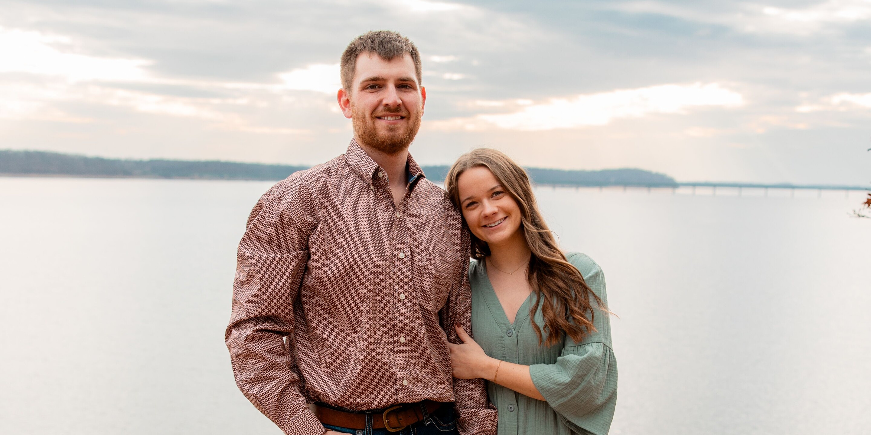 Lindsey & Ty Home Page Banner