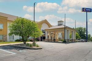 Picture of Comfort Suites Lafayette University Area